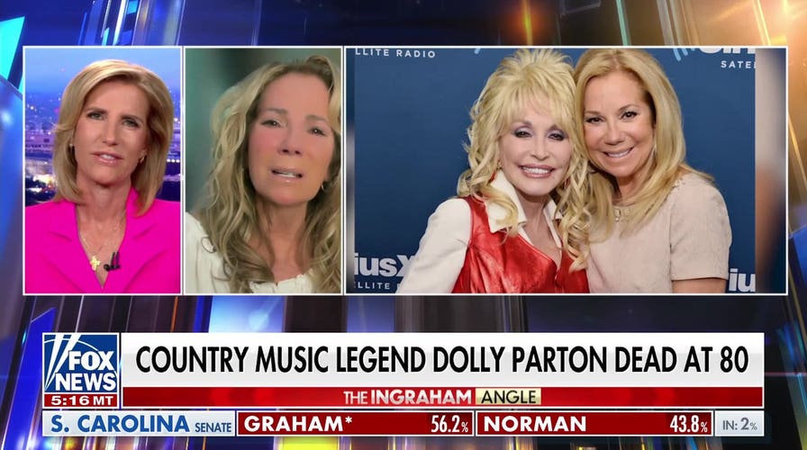 Kathie Lee Gifford remembers close friend Dolly Parton: ‘You don’t forget people like that’
