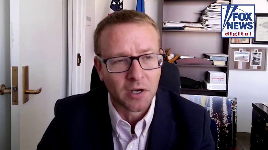 WATCH: Trump official defends Florida welfare limits on tattoos, theme parks