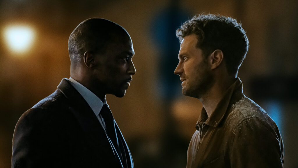 This new Apple TV heist show is about to steal your Friday nights