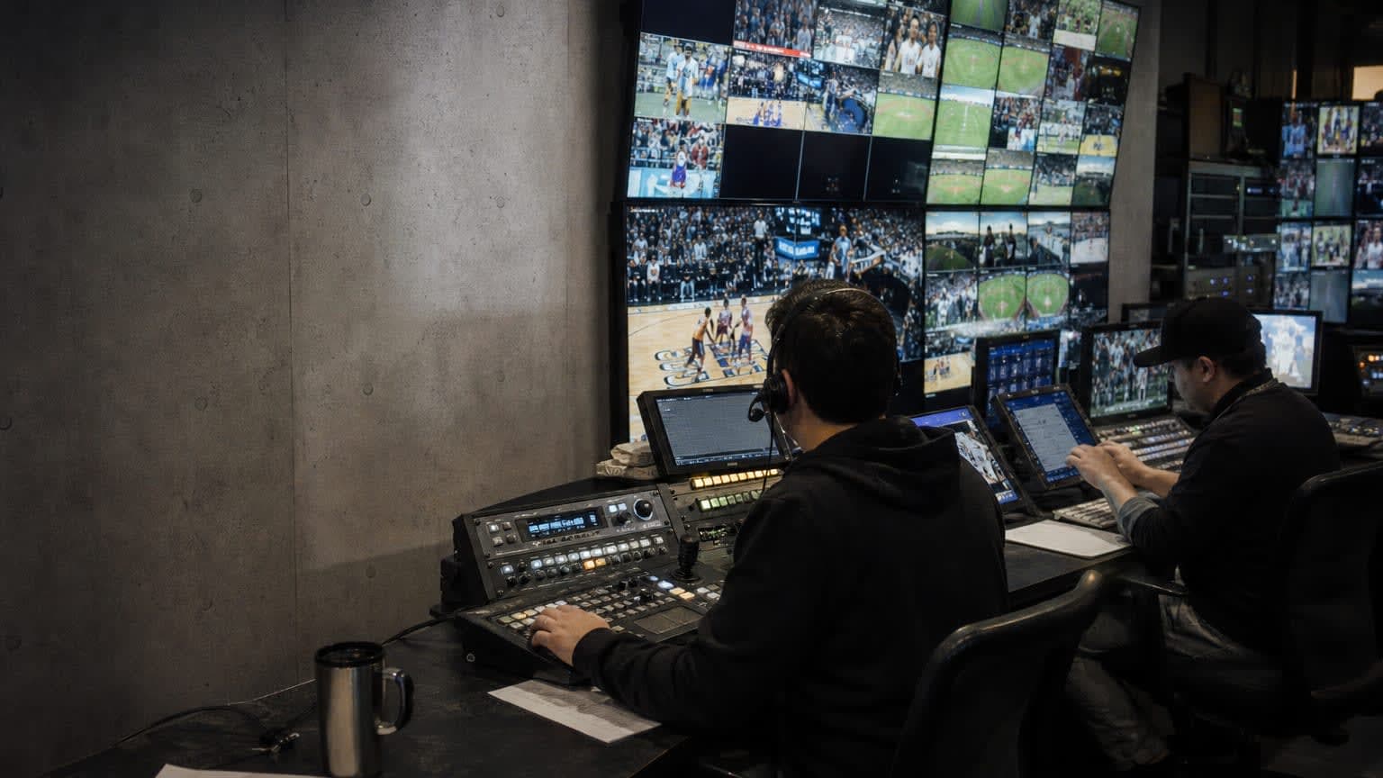 Telestream and ScorePlay pipe live sports feeds into the media library