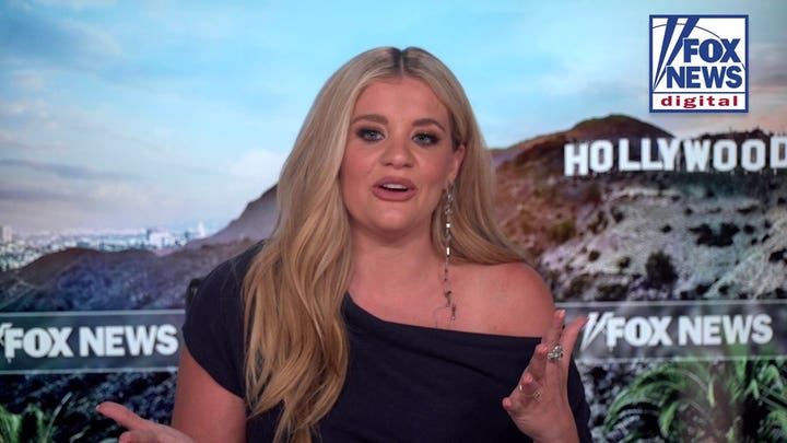 Lauren Alaina titled her latest album 'Stages' to represent the different phases of her life