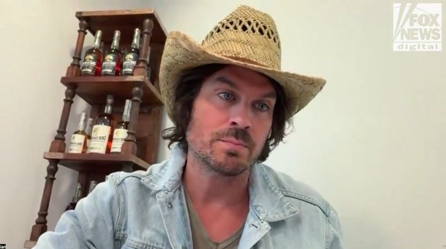 'Vampire Diaries star Ian Somerhalder says there's only one thing he misses about Hollywood