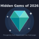 The best games of 2026 often glitter just below the storefront's front page.