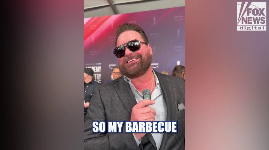 Rapid fire with country music stars at the ACMS