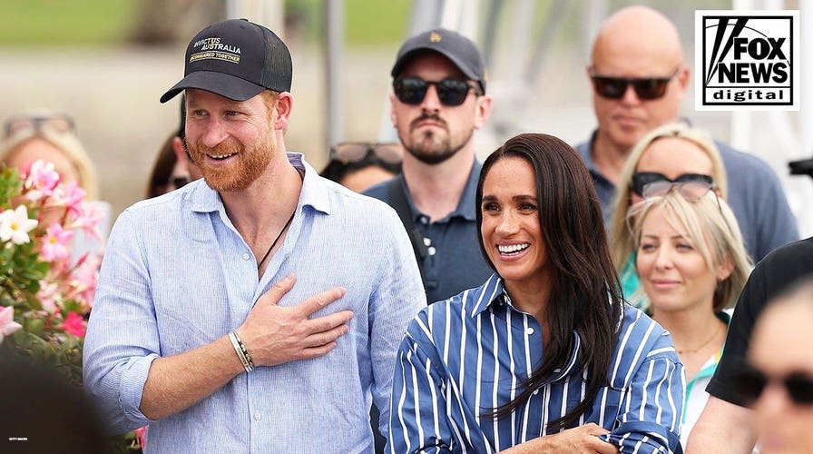 Prince Harry believed royal family could have allowed a ‘hybrid’ role: author