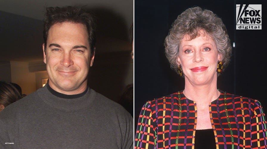 Patrick Warburton recalls kissing Carol Burnett at age 27