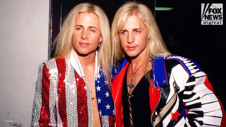 Nelson twins reflect on family legacy and the true cost of fame