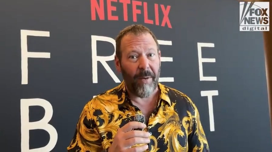 Bert Kreischer says blood clot scare made him realize 'I'm not indestructible'