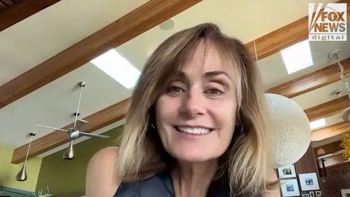 'Fire Country' star Diane Farr teases Sharon’s 'off the rails' era in Season 5