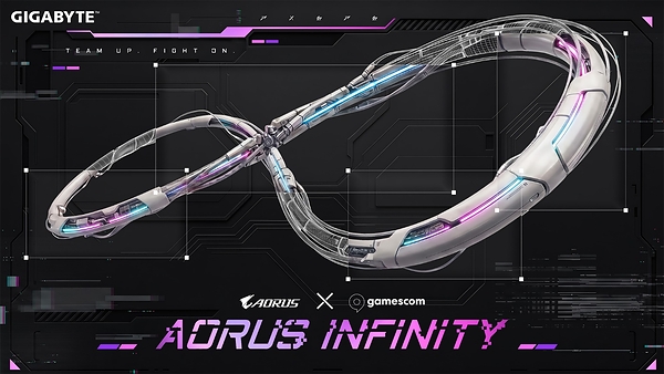 GIGABYTE Brings AORUS INFINITY to Gamescom 2026 with an Immersive Gaming Playground – PR Newswire Asia GIGABYTE Brings AORUS INFINITY to Gamescom 2026 with an Immersive Gaming Playground – PR Newswire Asia