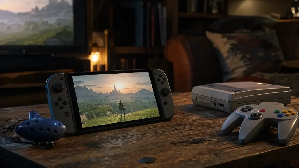 The Best Zelda Games, Ranked: Forty Years of Rethinking Hyrule