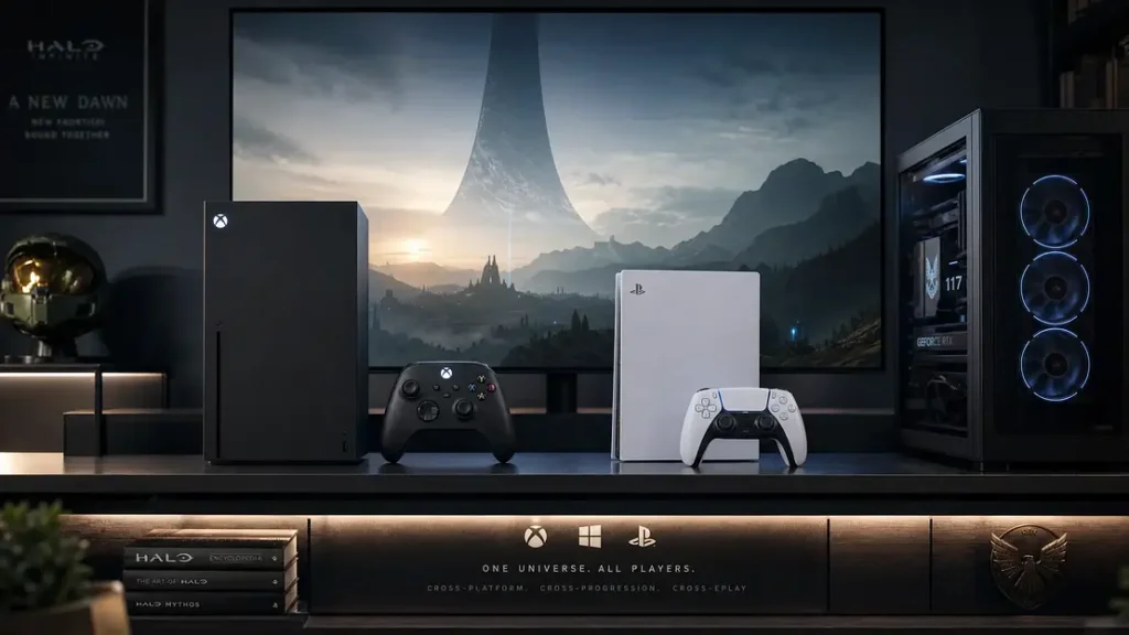 Halo: Campaign Evolved Rebuilds Combat Evolved and Lands on PlayStation