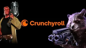 Crunchyroll Enlists James Gunn And Guillermo Del Toro For Major Anime Event