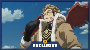 My Hero Academia’s Zeno Robinson Talks Series Finale, Hawks’ Future (Exclusive)
