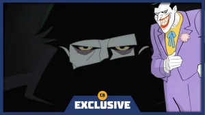 Batman: Caped Crusader’s Joker Talks Living up to Mark Hamill (Exclusive)