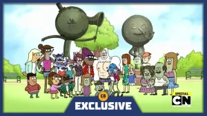 Regular Show: The Lost Tapes Creator Hint at Adult Mordecai And Rigby’s Return (Exclusive)