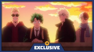 My Hero Academia Studio President Talks Past, Present, And Future For The Franchise