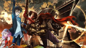 A Zombie Anime Crossover Exhibit Is Set For 2026 Release