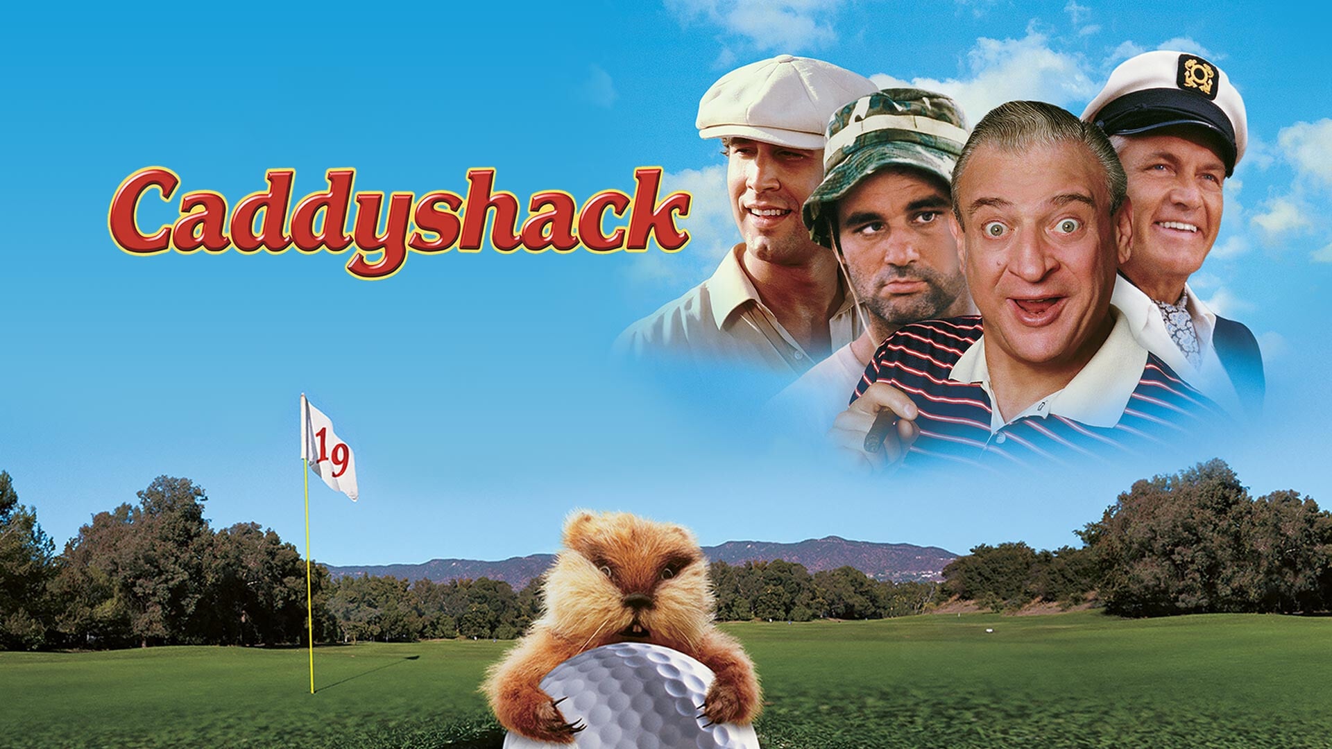 Caddyshack (1980)