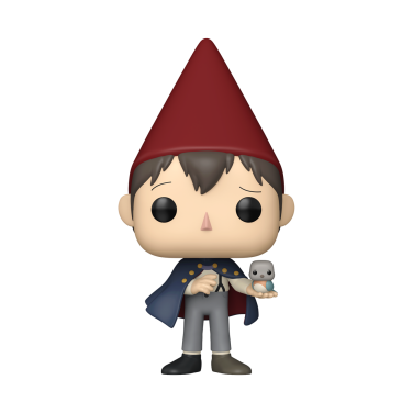 Funko Pop! Animation Over The Garden Wall figure of Wirt
