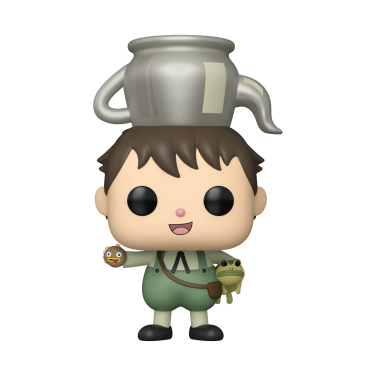 Funko Pop! Animation Over The Garden Wall figure of Gregory