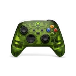 the Xbox X25 Special Edition Wireless Controller