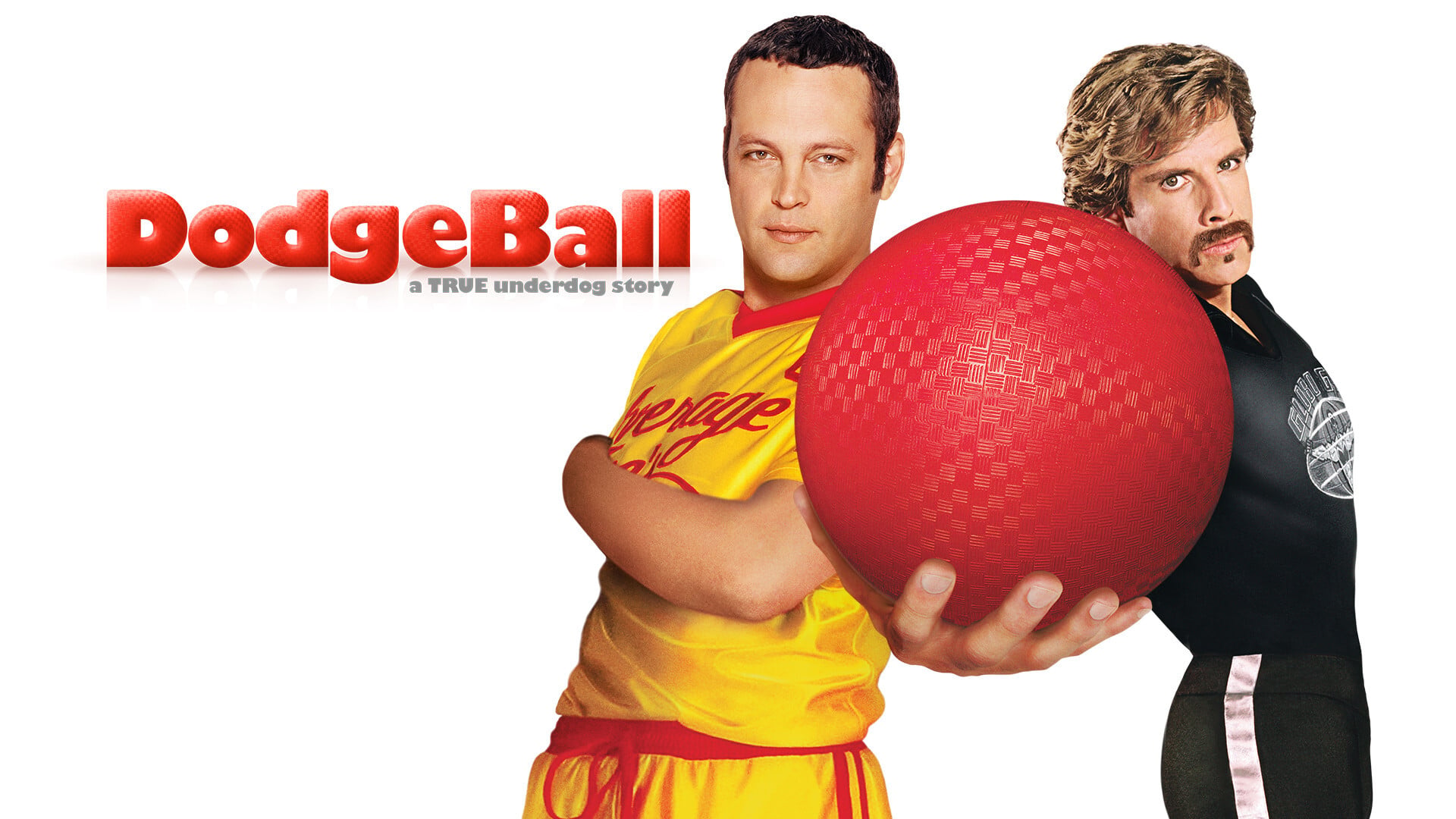 DodgeBall: A True Underdog Story (2004)