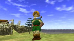 With The Ocarina Of Time Remake Approaching, Bids Are Rolling In Fast For This Original N64 Copy