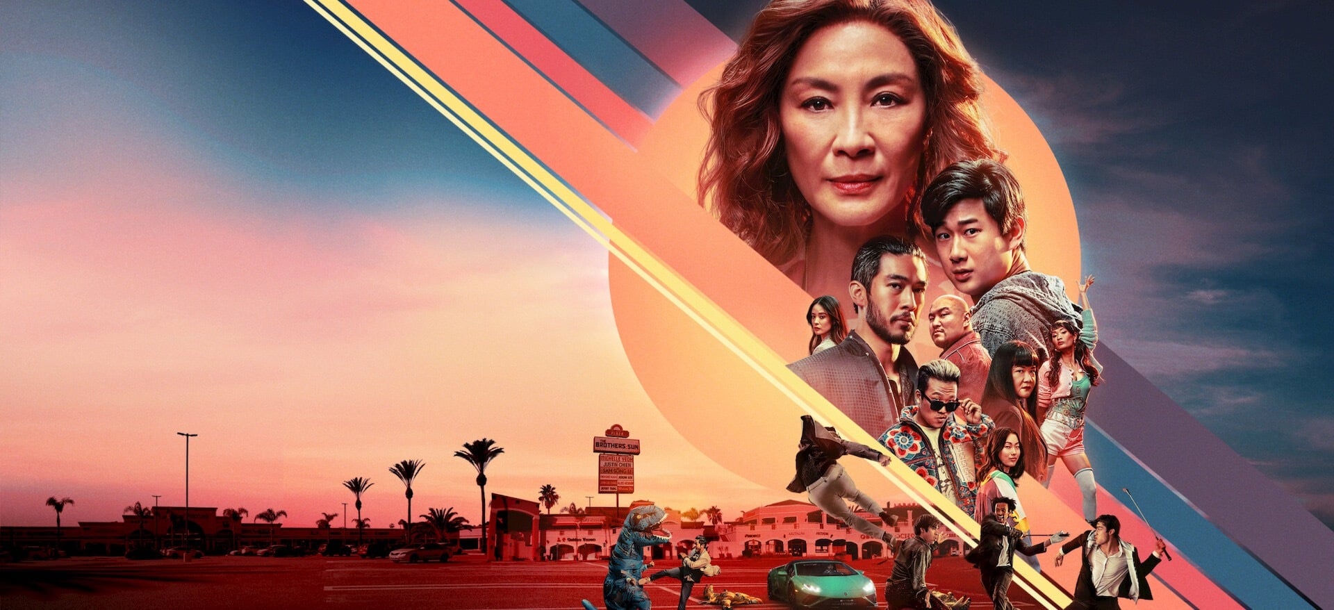 The Brothers Sun (2024)