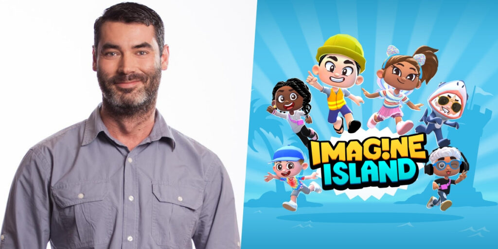 “Gen Alpha plays very differently”: Club Penguin and Fortnite veterans build Imagine Island