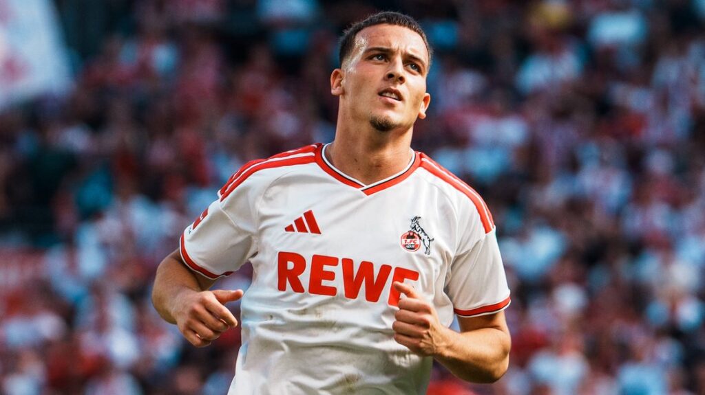 Saïd El Mala confirms Cologne stay and announces new shirt number