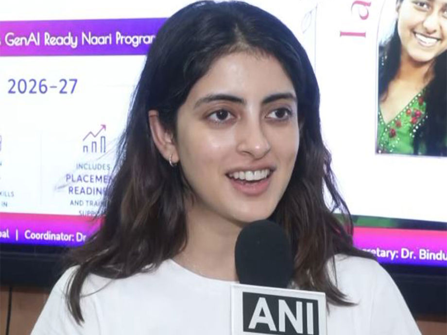 Empowered Roots: Navya Naveli Nanda’s Vision for Women’s Workplace Future Empowered Roots: Navya Naveli Nanda’s Vision for Women’s Workplace Future