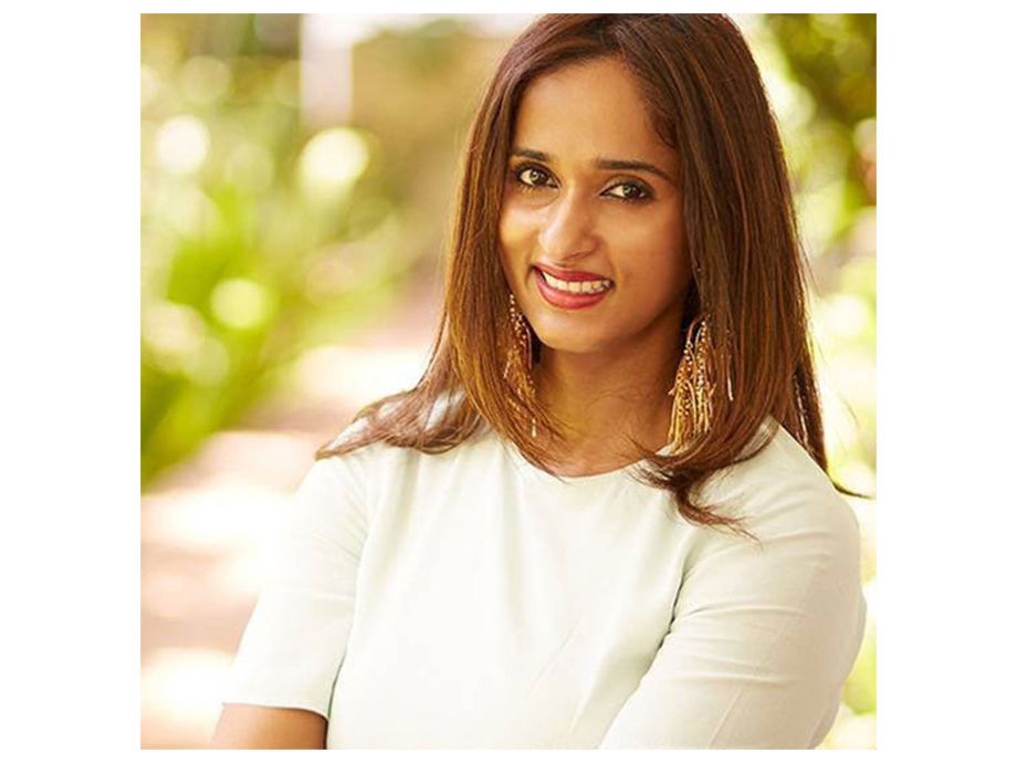Film Producer Archana Kalpathi Appointed to HR&CE Temple Trustee Committee Film Producer Archana Kalpathi Appointed to HR&CE Temple Trustee Committee