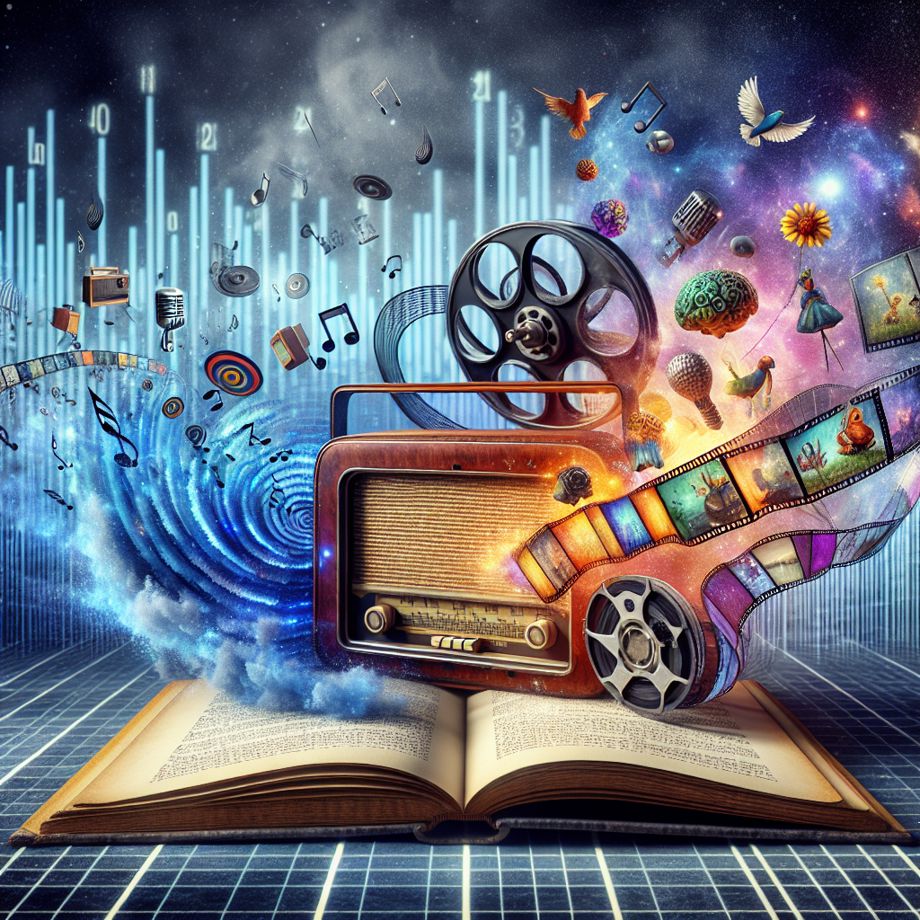 From Mergers to Microdramas: The Shifting Tides of Entertainment From Mergers to Microdramas: The Shifting Tides of Entertainment