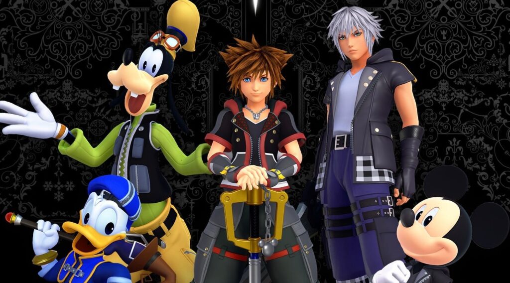 Grab your sword, Kingdom Hearts is being made into a show on Disney+