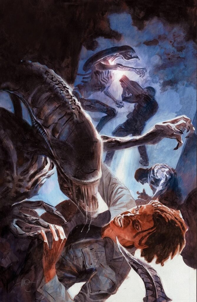 Discover Massimo Carnevale: Master of Comic Art