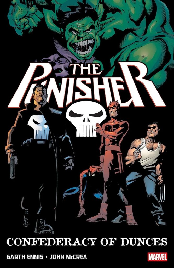 Punisher: Confederacy of Dunces (2026)