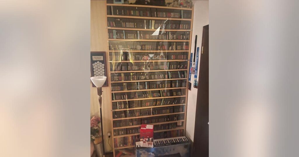 Family says crook stole K Nintendo collection in Pierce County