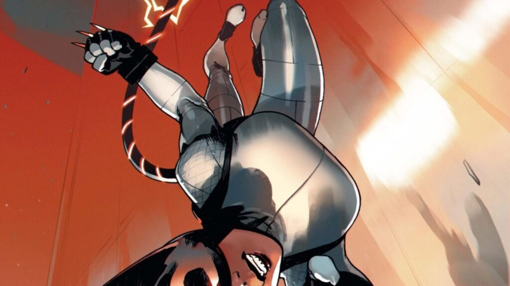 DC Comics March 2027 Big Books Suggest Absolute Catwoman Ends At #6 DC Comics March 2027 Big Books Suggest Absolute Catwoman Ends At #6