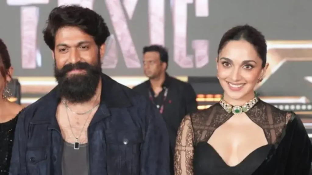 Toxic: Kiara Advani recalls Yash`s reaction when she told him about her pregnancy Toxic: Kiara Advani recalls Yash`s reaction when she told him about her pregnancy