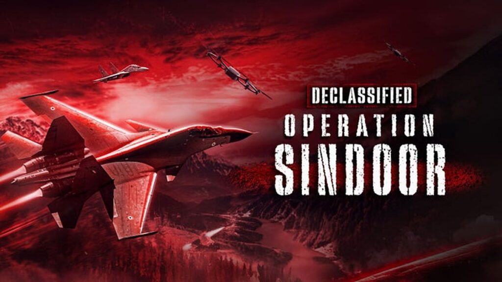 Declassified: Operation Sindoor releases, where can you watch the documentary? Declassified: Operation Sindoor releases, where can you watch the documentary?