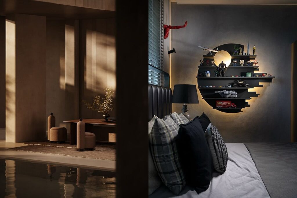 7 pop-culture fandoms to transform your home into an immersive geek sanctuary