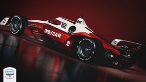 INDYCAR Trending Image: INDYCAR Unveils Sleek New Car For 2028: 'There Is A Wow Factor'