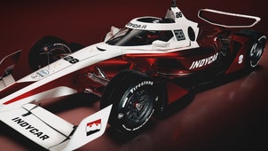 INDYCAR Trending Image: So Sleek & So Clean: 8 Elements To Like About INDYCAR's Newly Designed Ride