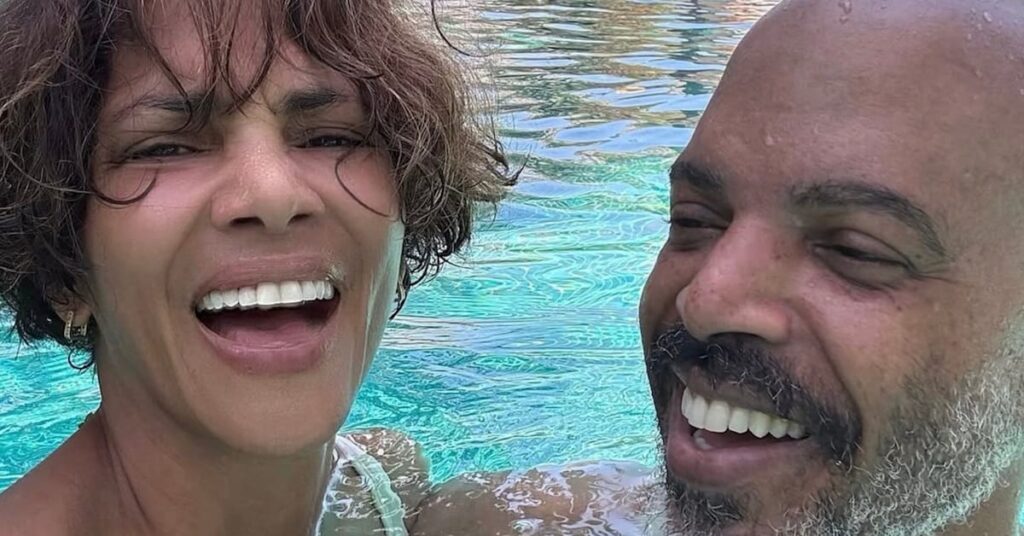 Halle Berry Rings In 60 With Van Hunt on a Luxe Los Cabos Getaway
