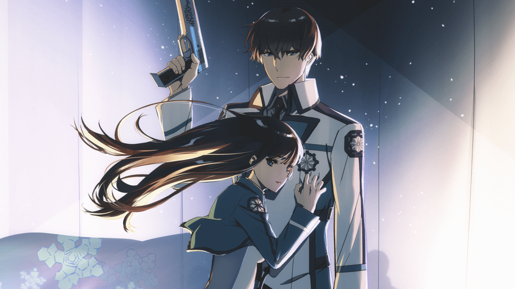 Crunchyroll Announces North American Theatrical Dates for The Irregular at Magic High School The Movie -Yotsuba Succession Arc-