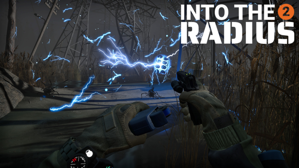 Into The Radius 2 Coming To PlayStation VR2 In September Into The Radius 2 Coming To PlayStation VR2 In September