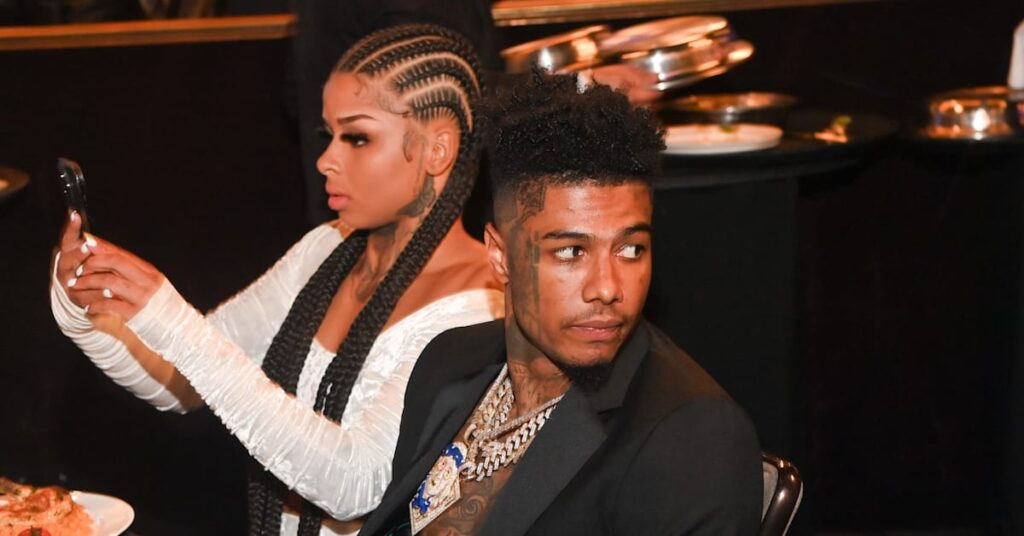 Chrisean Rock Says ‘It’s Over’ With Blueface, Their ‘Unconditional Love’ ‘Doesn’t Make Sense’
