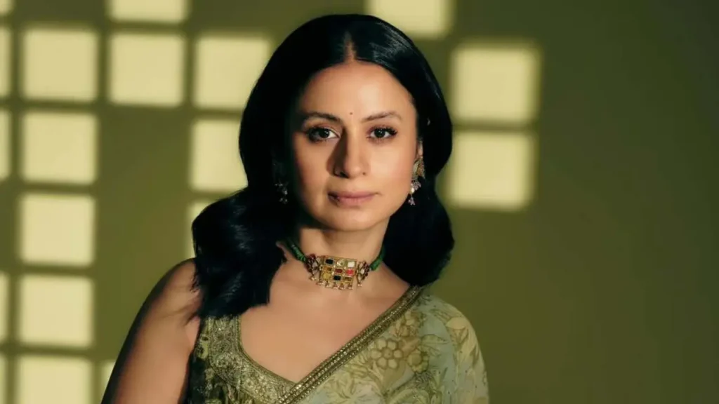 Mirzapur The Movie: Rasika Dugal says her character Beena is the puppeteer