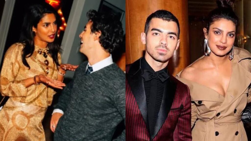 Priyanka Chopra wishes brother-in Priyanka Chopra wishes brother-in